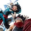 My Hero Academia Midoriya v Stain Super Situation Statue