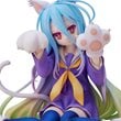 No Game No Life Shiro Statue