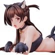 Rent-A-Girlfriend Chizuru Mizuhara Cat Costume Ver. Statue