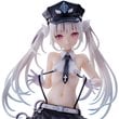 Rurudo Illustration Angel Police Statue