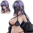 Biya Illustration Yuna-chan Statue