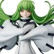 Code Geass Lelouch of Rebellion C.C. Statue - ReRun