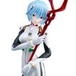 Rebuild of Evangelion Rei Ayanami Plugsuit 1:7 Statue