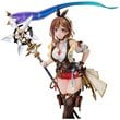 Atelier Ryza 3 Alchemist End Secret Key Ryza 1:7 Statue