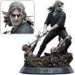 The Witcher Geralt the White Wolf 1:4 Scale Statue