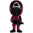 Squid Game Collection Masked Soldier Vinyl Figure #3