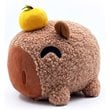 Youtooz Originals Capybara Yuzu Stickie 6-Inch Plush