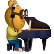 Arthur the Aardvark Mixtape Arthur Vinyl Figure #3