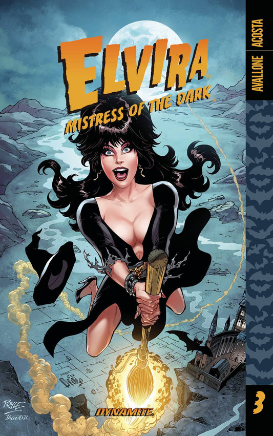 ELVIRA MISTRESS OF DARK TP VOL 03 (C: 0-1-2)