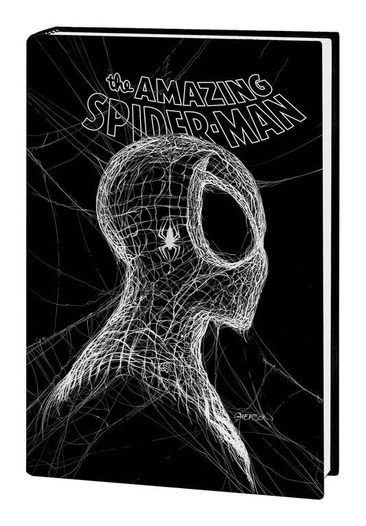 AMAZING SPIDER-MAN BY SPENCER OMNIBUS HC VOL 02 GLEASON DM (