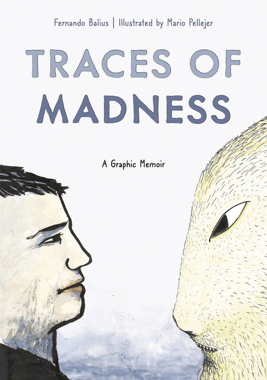 TRACES OF MADNESS GN (C: 0-1-1)