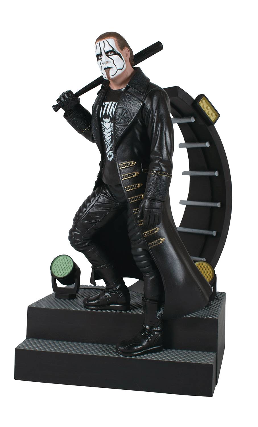 AEW GALLERY STING PVC STATUE (C: 1-1-2)