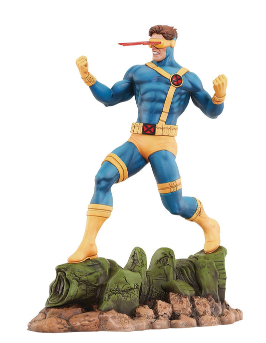 MARVEL GALLERY COMIC CYCLOPS PVC STATUE (C: 1-1-2)