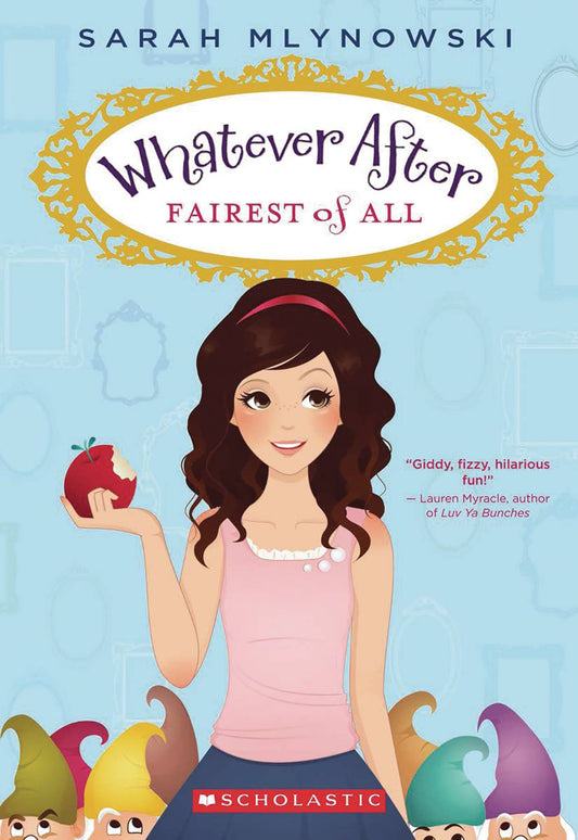 WHATEVER AFTER GN VOL 01 FAIREST OF ALL (C: 0-1-0)