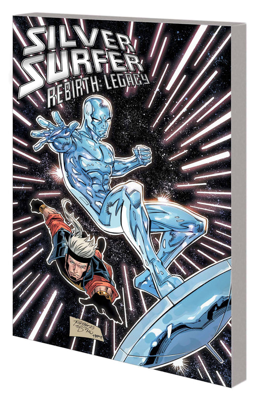 SILVER SURFER REBIRTH LEGACY TP