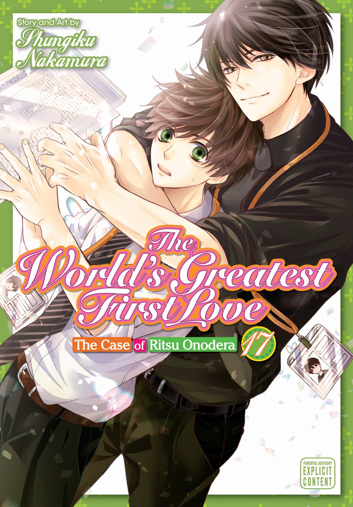 WORLDS GREATEST FIRST LOVE GN VOL 17 (MR) (C: 0-1-2)