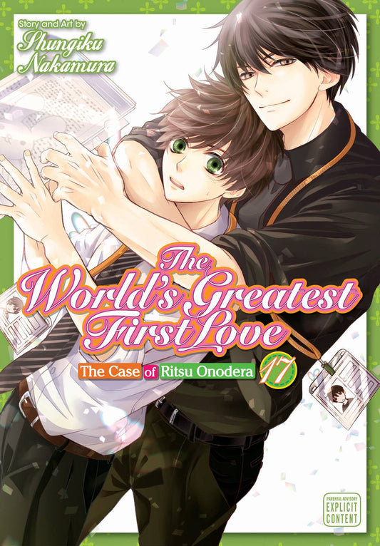 WORLDS GREATEST FIRST LOVE GN VOL 17 (MR) (C: 0-1-2)