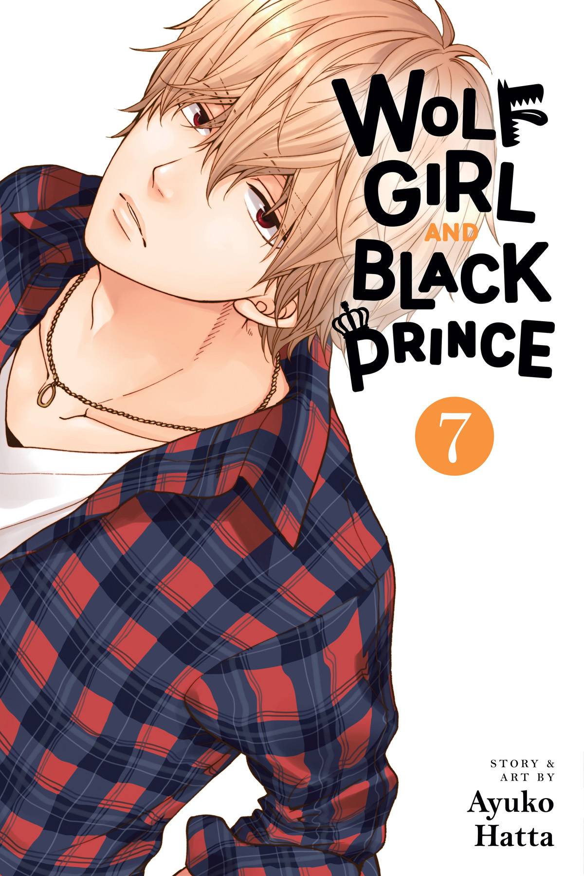 WOLF GIRL BLACK PRINCE GN VOL 07 (C: 0-1-2)