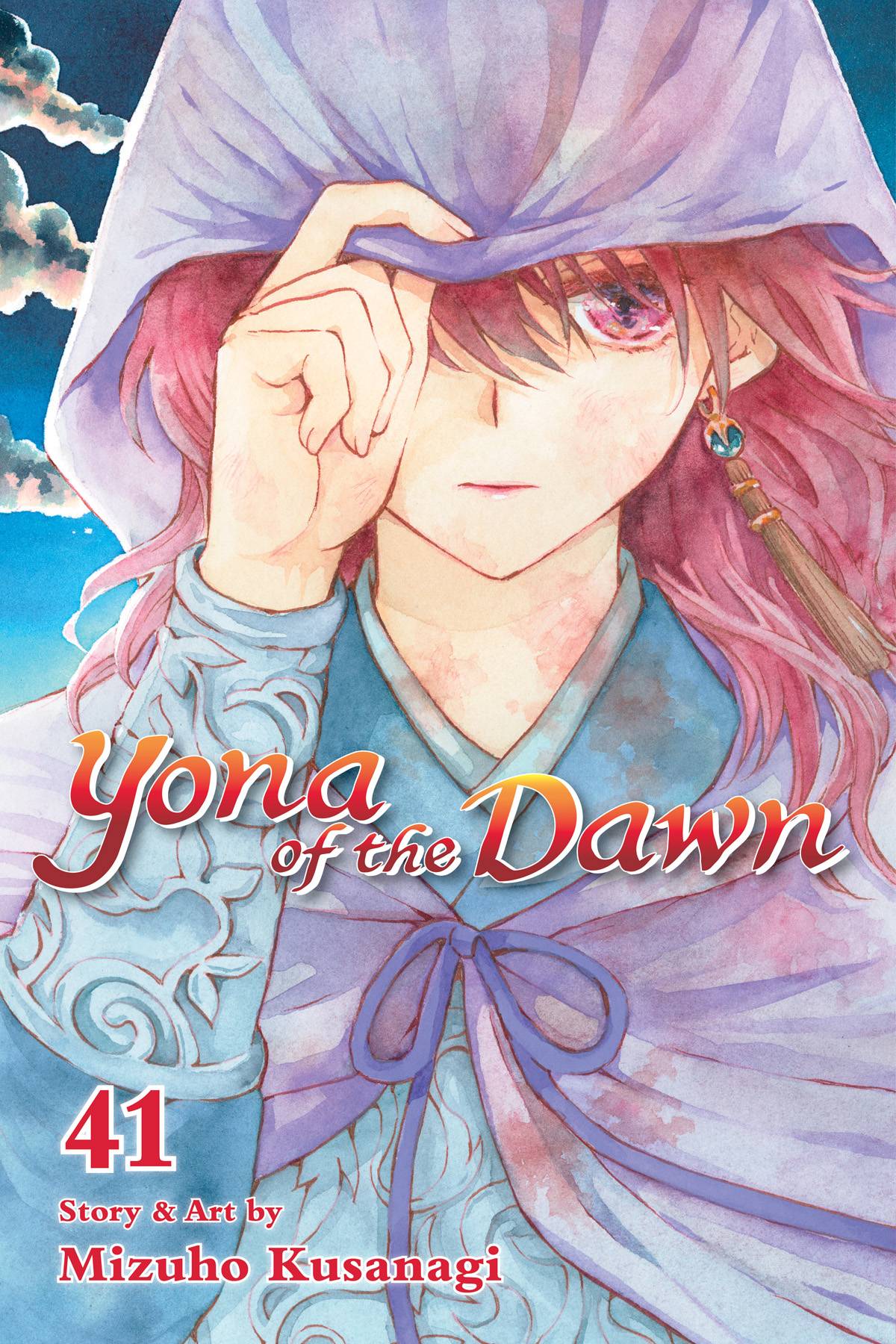 YONA OF THE DAWN GN VOL 41 (C: 0-1-2)