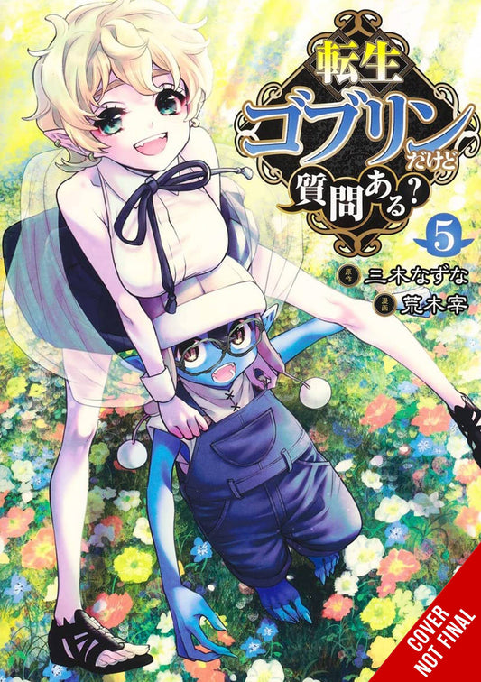 SO WHATS WRONG GETTING REBORN AS A GOBLIN GN VOL 05 (C: 0-1-