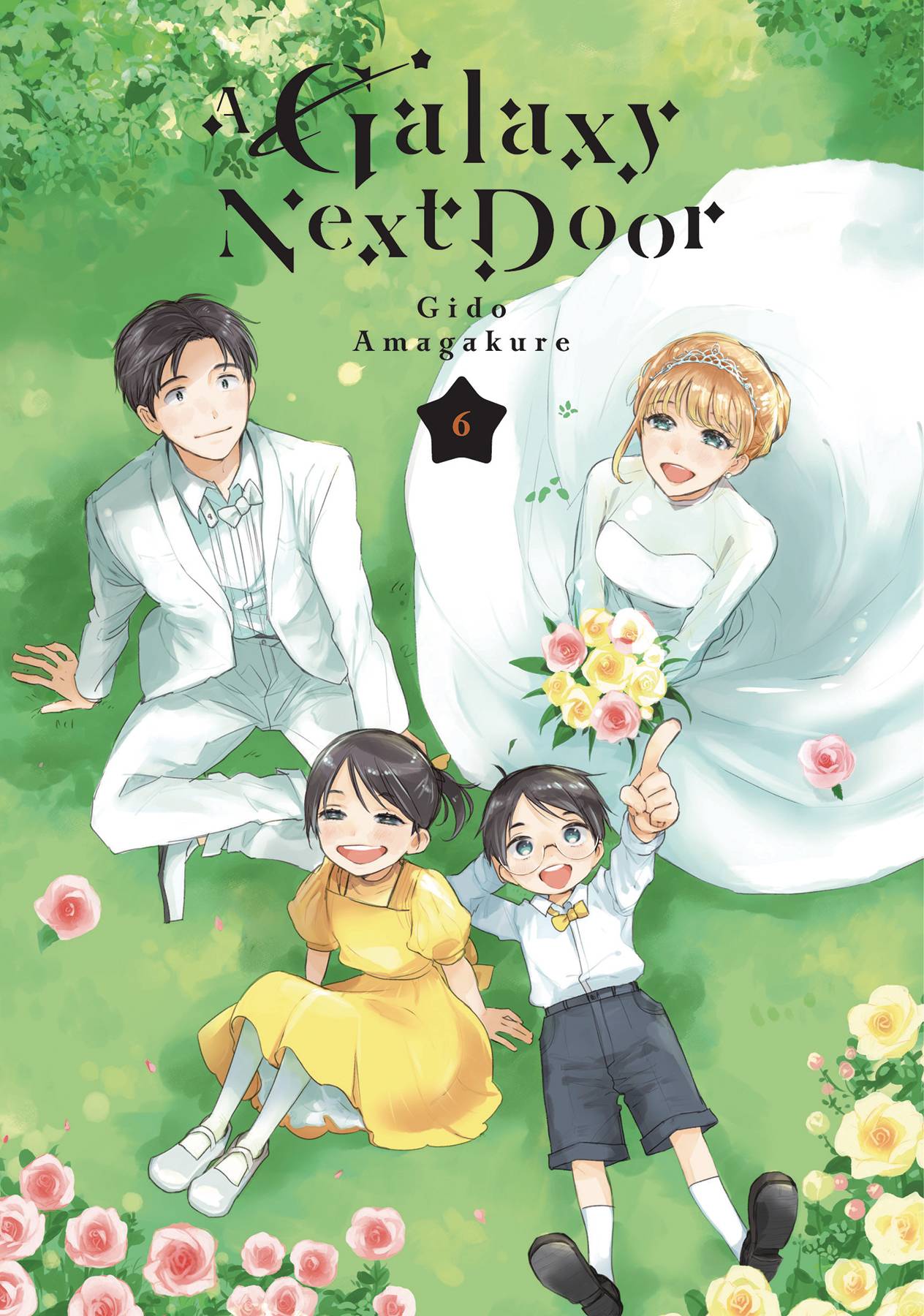 A GALAXY NEXT DOOR GN VOL 06 (C: 0-1-1)