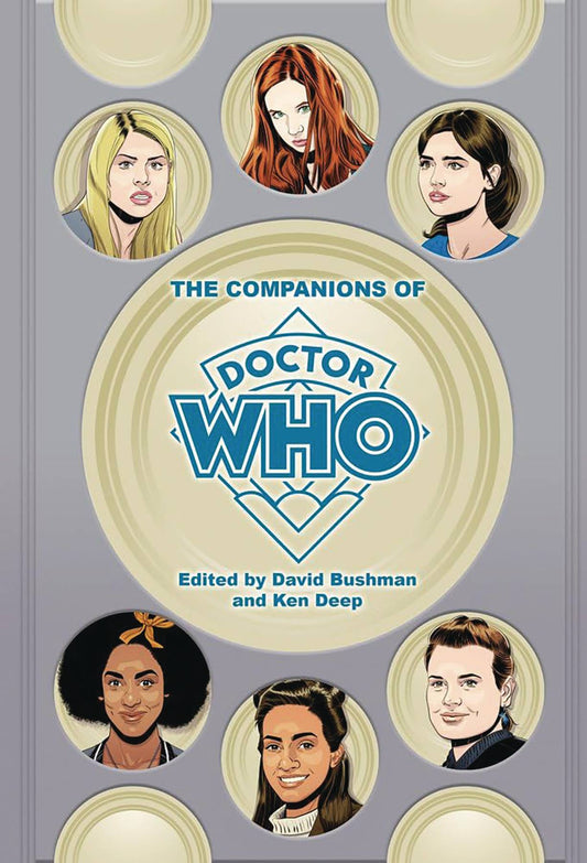 COMPANIONS OF DOCTOR WHO SC (C: 1-1-0)