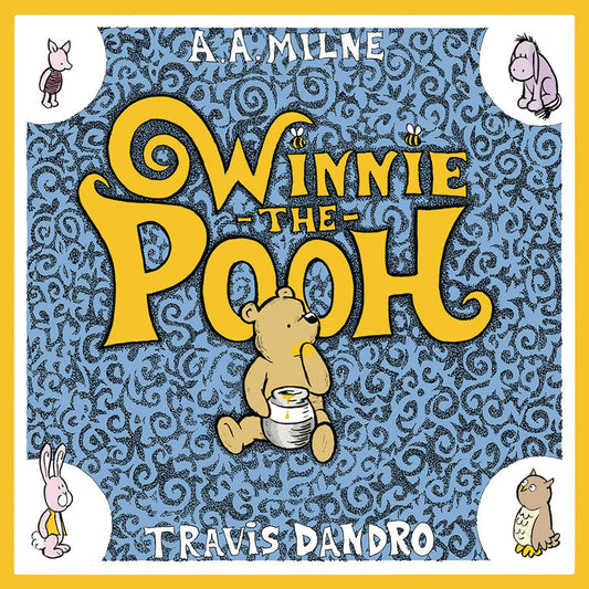 WINNIE THE POOH HC (C: 0-1-1)