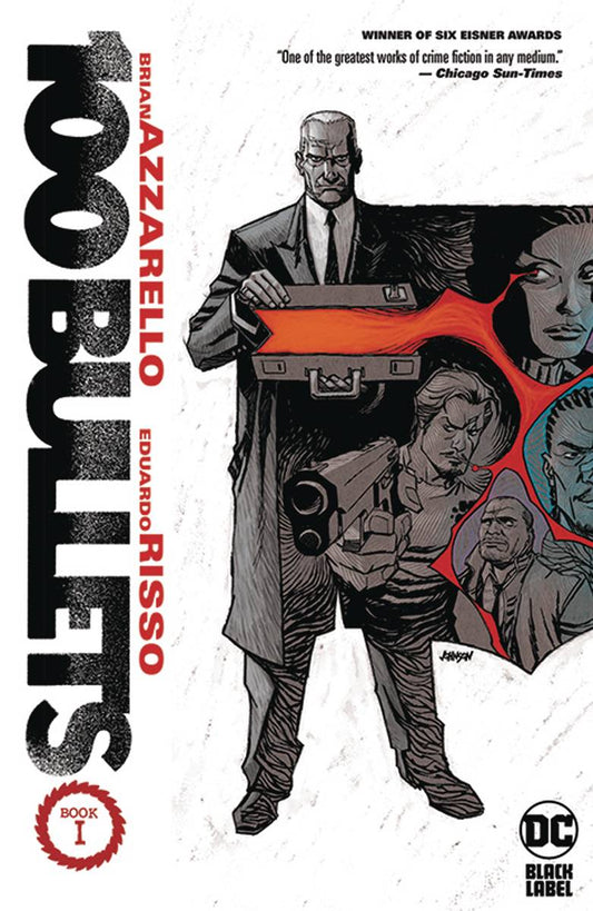 100 BULLETS TP BOOK 01 (2024 EDITION) (MR)