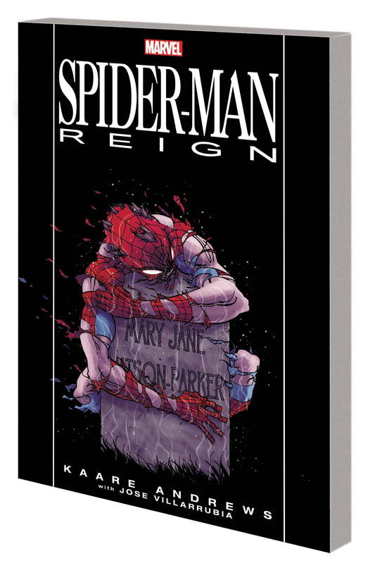 SPIDER-MAN REIGN TP NEW PTG