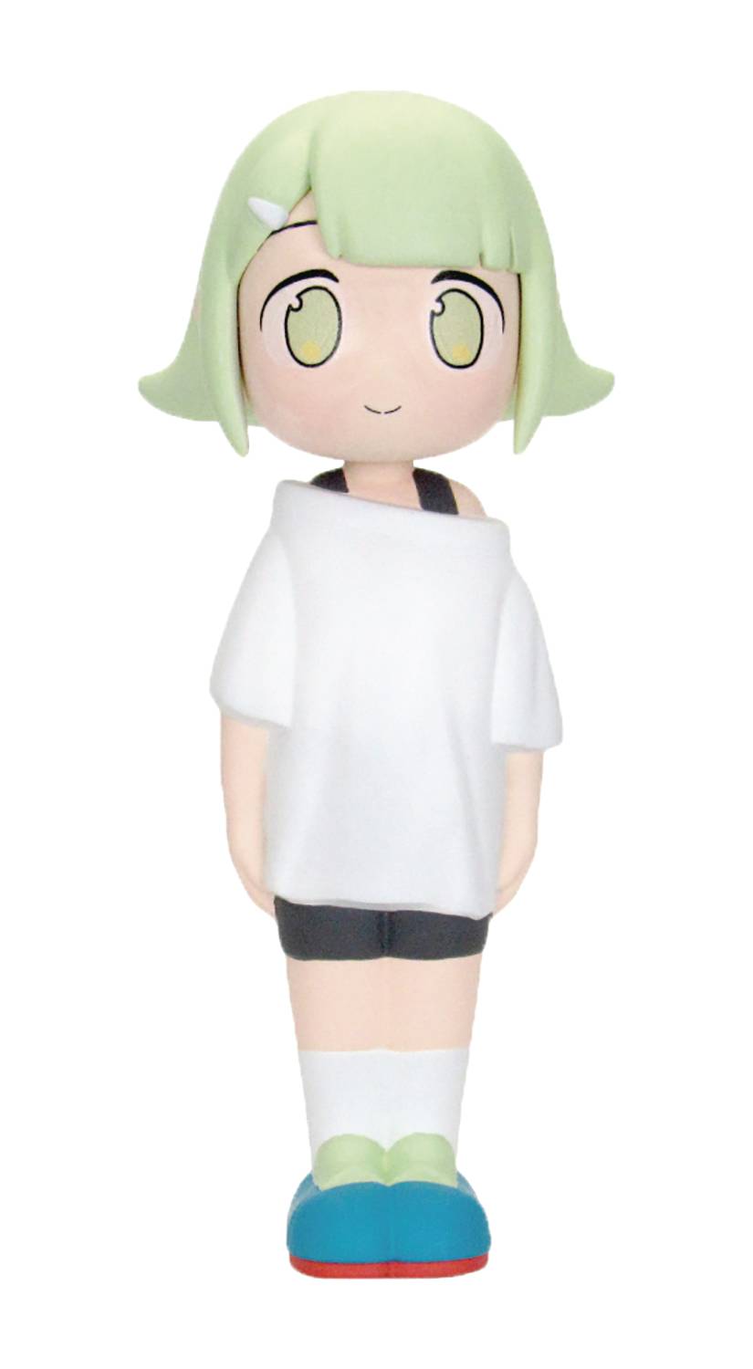 NUKO SAMA CHAN SOFT VINYL FIG (NET) (C: 1-1-2)