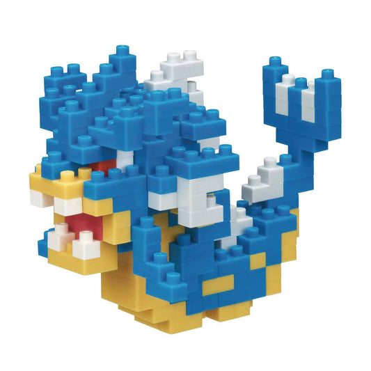 POKEMON NANOBLOCK SER GYARADOS (NET) (C: 1-1-2)