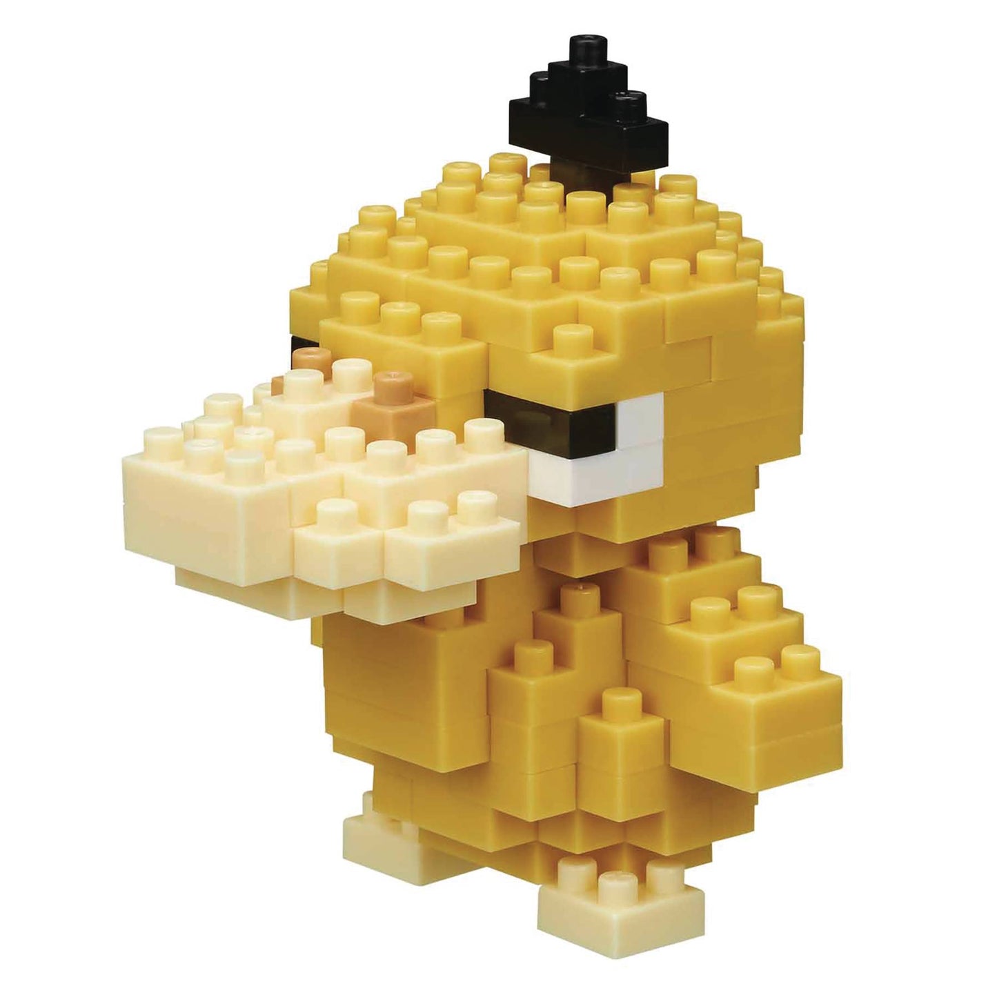 POKEMON NANOBLOCK SER PSYDUCK (NET) (C: 1-1-2)