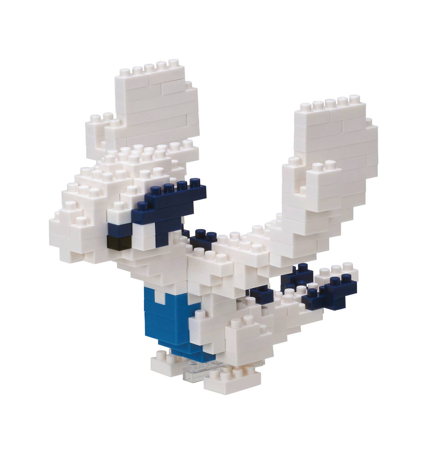 POKEMON NANOBLOCK SER LUGIA (NET) (C: 1-1-2)