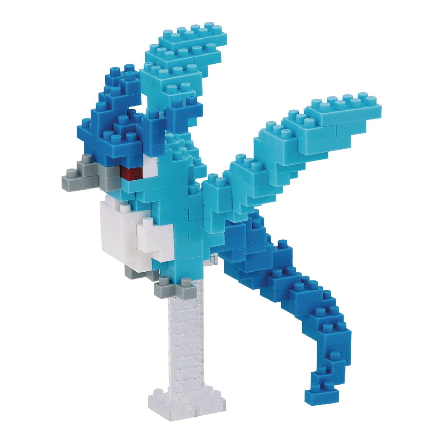 POKEMON NANOBLOCK SER ARTICUNO (NET) (C: 1-1-2)