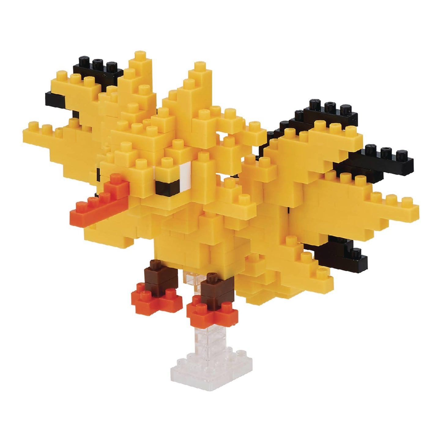 POKEMON NANOBLOCK SER ZAPDOS (NET) (C: 1-1-2)