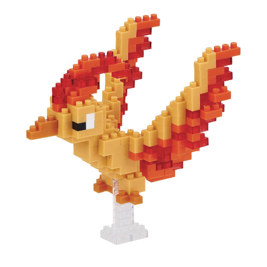 POKEMON NANOBLOCK SER MOLTRES (NET) (C: 1-1-2)