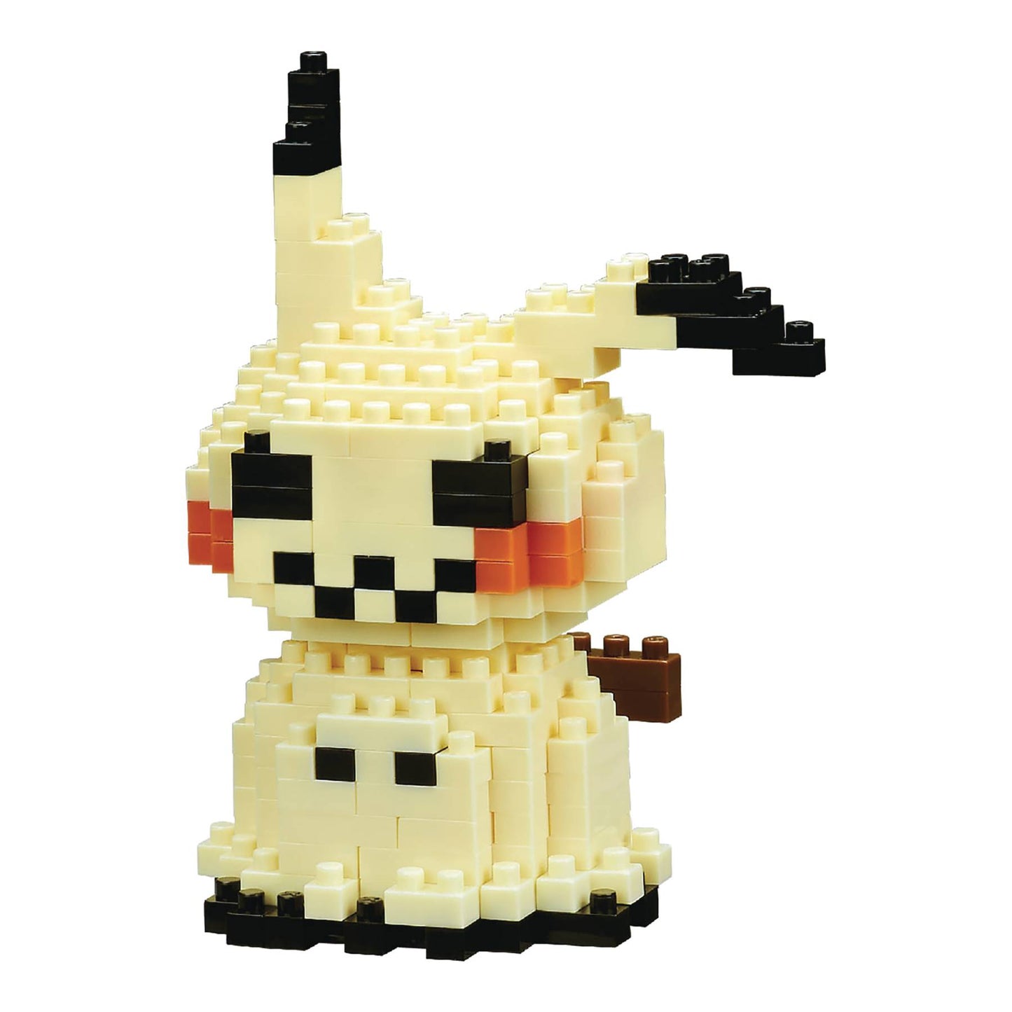 POKEMON NANOBLOCK SER MIMIKYU (NET) (C: 1-1-2)