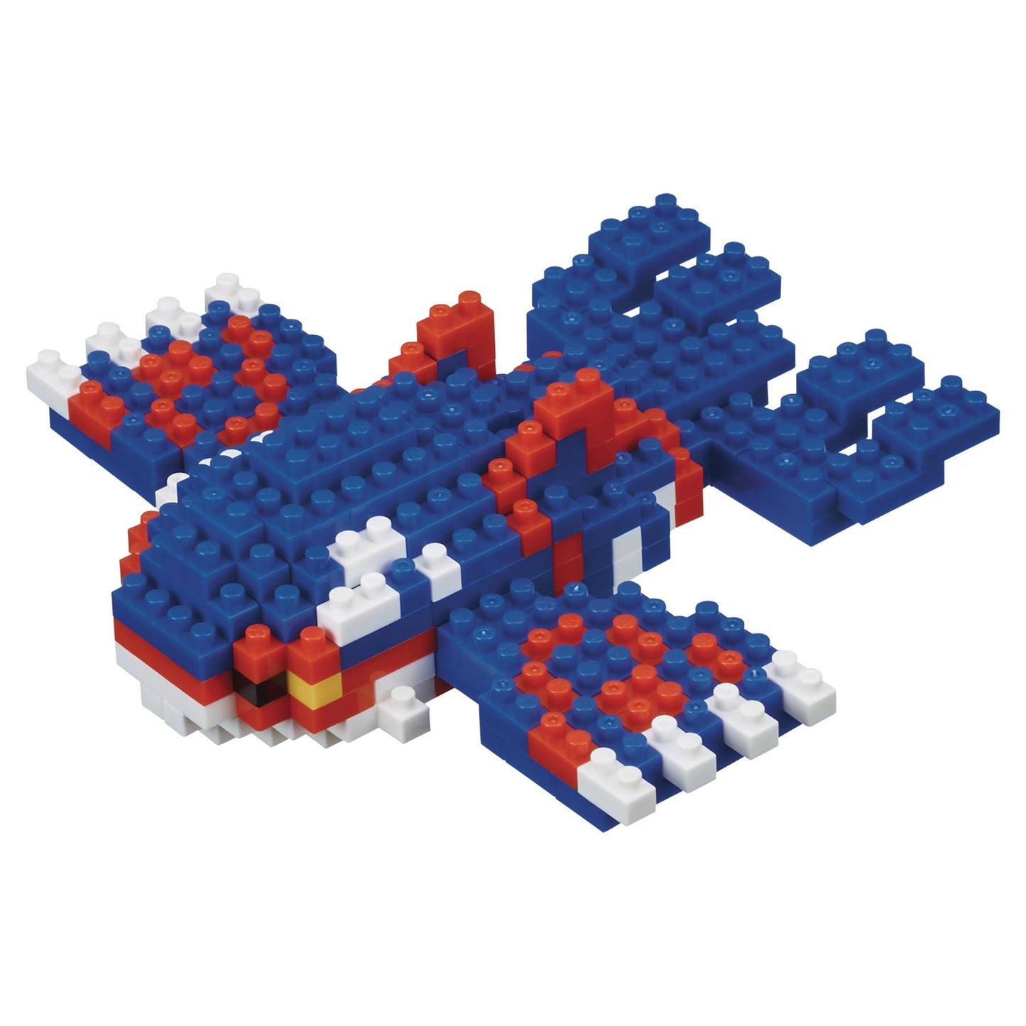 POKEMON NANOBLOCK SER KYOGRE (NET) (C: 1-1-2)