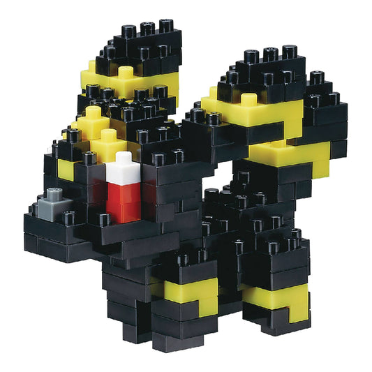 POKEMON NANOBLOCK SER UMBREON (NET) (C: 1-1-2)