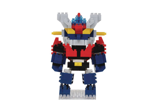 MAZINGER Z NANOBLOCK CHARANANO SER MAZINGER Z (NET) (C: 1-1-