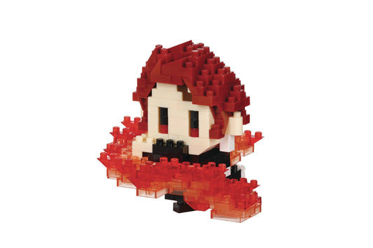 DEMON SLAYER NANOBLOCK SUN BREATHING TANJIRO KAMADO (NET) (C