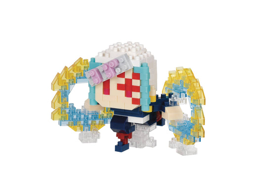 DEMON SLAYER NANOBLOCK SOUND BREATHING TENGEN UZUI (NET) (C: