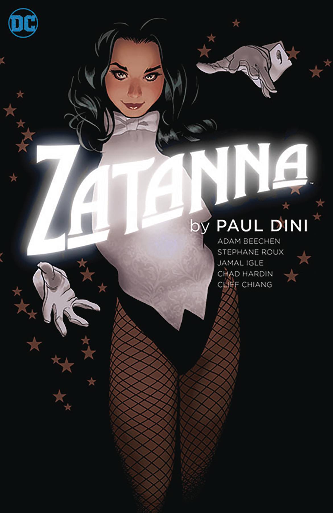 ZATANNA BY PAUL DINI TP (2024 EDITION)