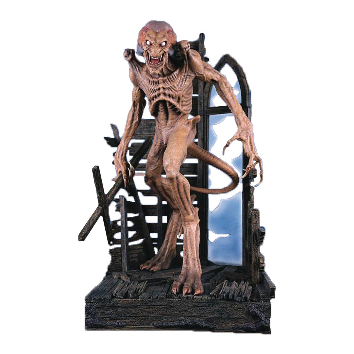 PUMPKINHEAD 1/4 SCALE STATUE APEX EDITION (NET) (C: 1-1-2)