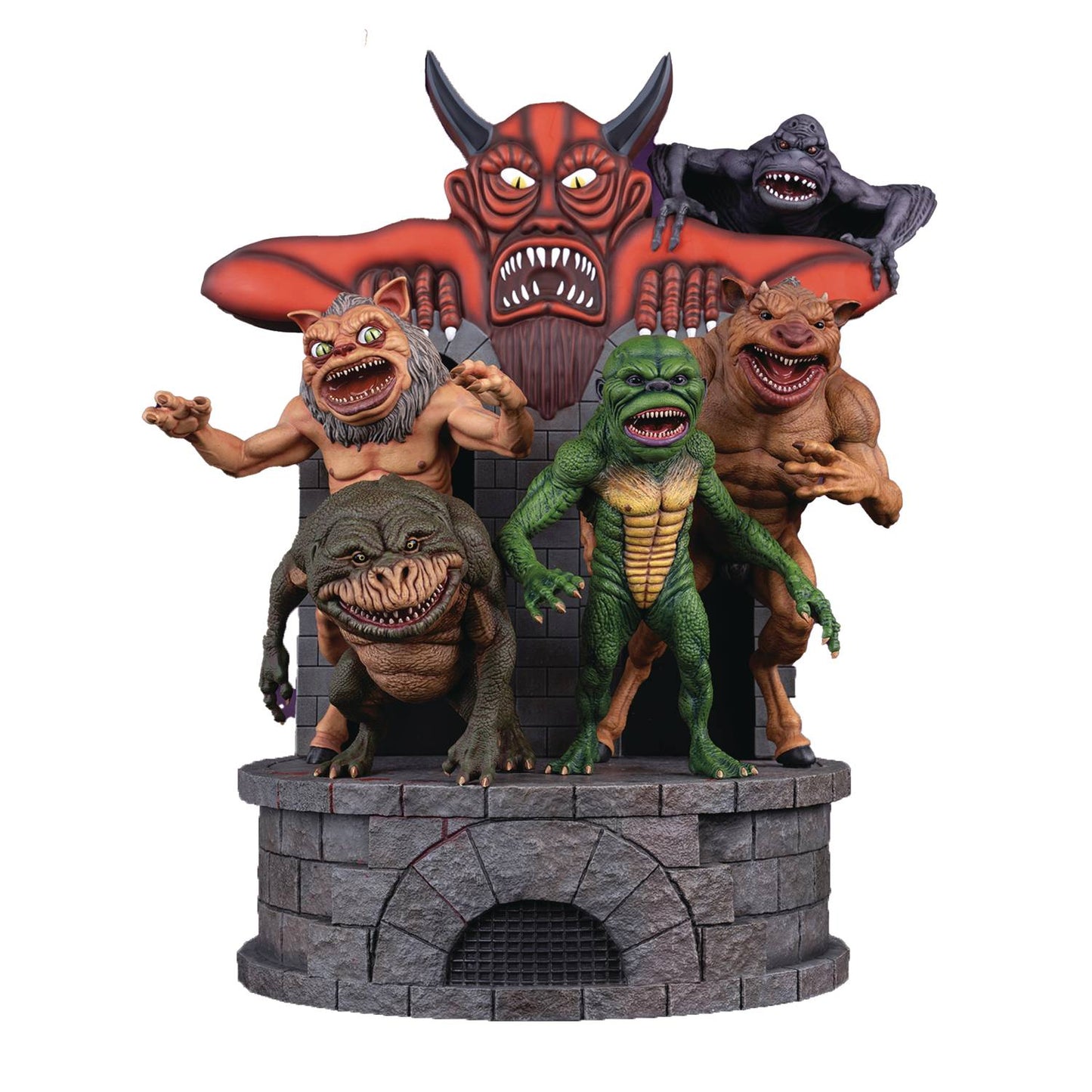 GHOULIES 2 1/4 SCALE STATUE (NET) (C: 1-1-2)