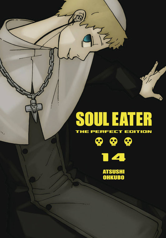 SOUL EATER PERFECT EDITION HC GN VOL 14 (MR) (C: 0-1-1)