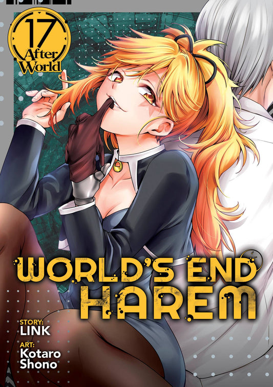 WORLDS END HAREM GN VOL 17 (MR) (C: 0-1-1)