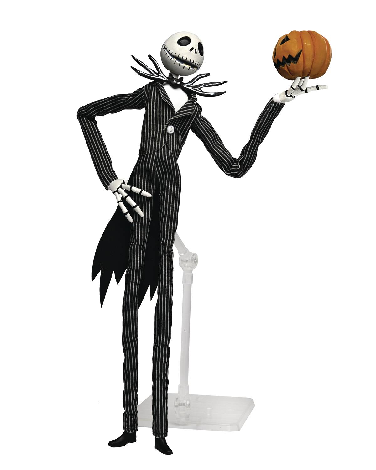 NBC JACK SKELLINGTON W/ PUMPKIN AF (NET) (C: 1-1-2)