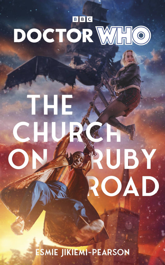 DOCTOR WHO CHURCH ON RUBY ROAD HC (C: 1-1-2)