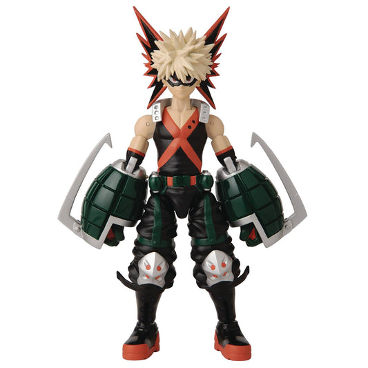 MY HERO ACADEMIA ANIME HEROES KATSUKI BAKUGO 6.5IN AF (NET)